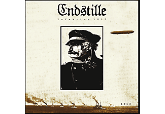 Endstille - Infektion 1813 (CD)