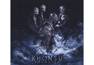 Khonsu - Anomalia (Digipak) (CD)