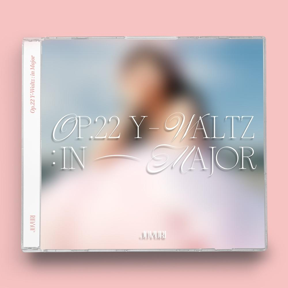 Joyuri - Op.22 Y-Waltz - Buch) : Major + (CD In