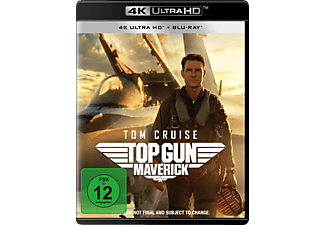 Top Gun: Maverick 4K Ultra HD Blu-ray