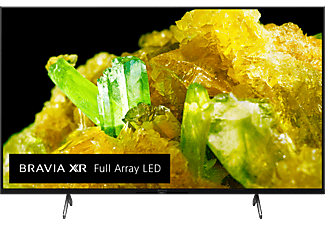 SONY XR-50X90SAEP 4K HDR Ultra HD BRAVIA XR™ Google TV, Full Array LED Smart televízió, 126 cm