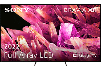 SONY XR-55X90KAEP 4K HDR Ultra HD BRAVIA XR™ Google TV, Full Array LED Smart  televízió, 139 cm