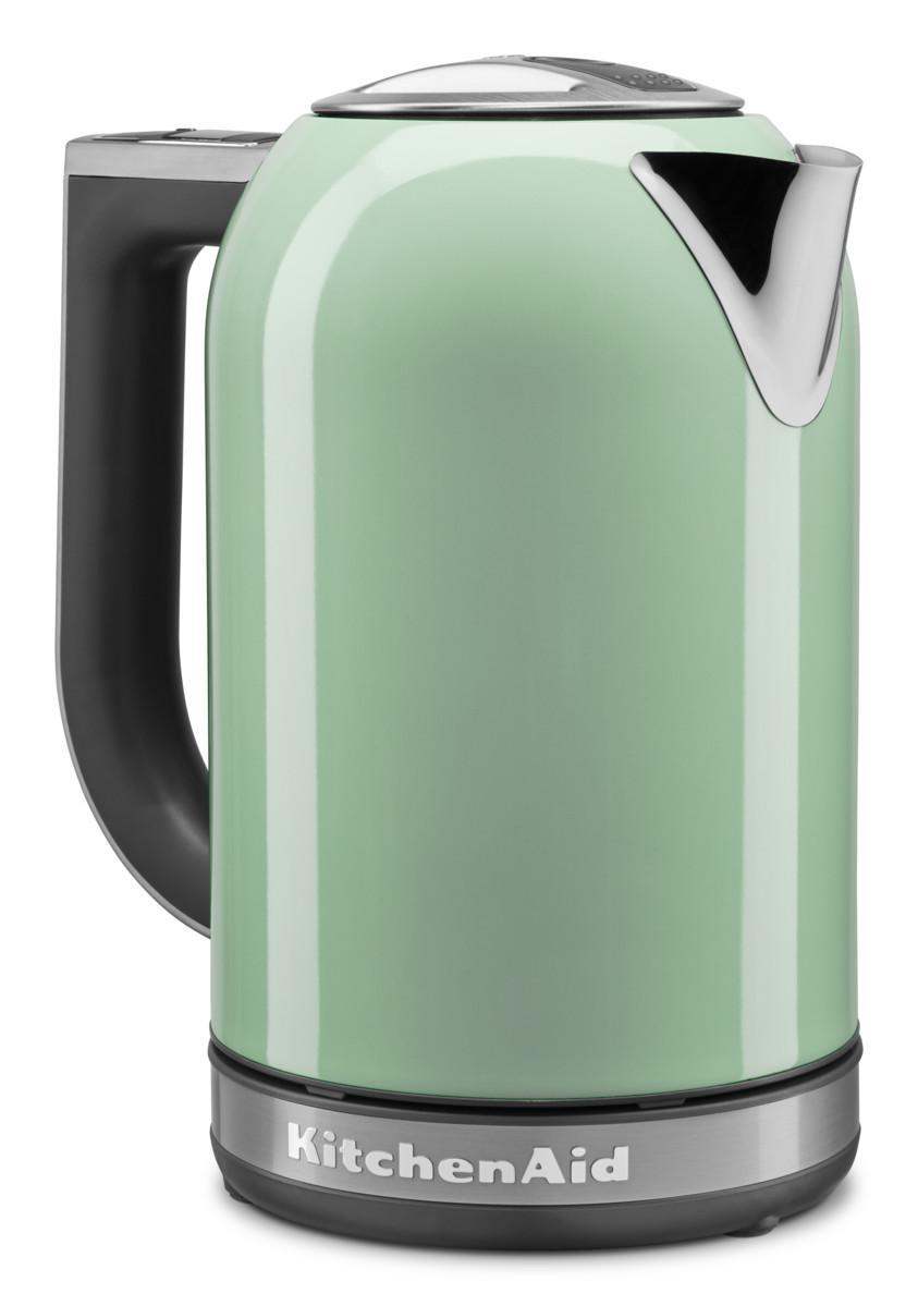 KITCHENAID 5KEK1722EPT Wasserkocher, Pistazie