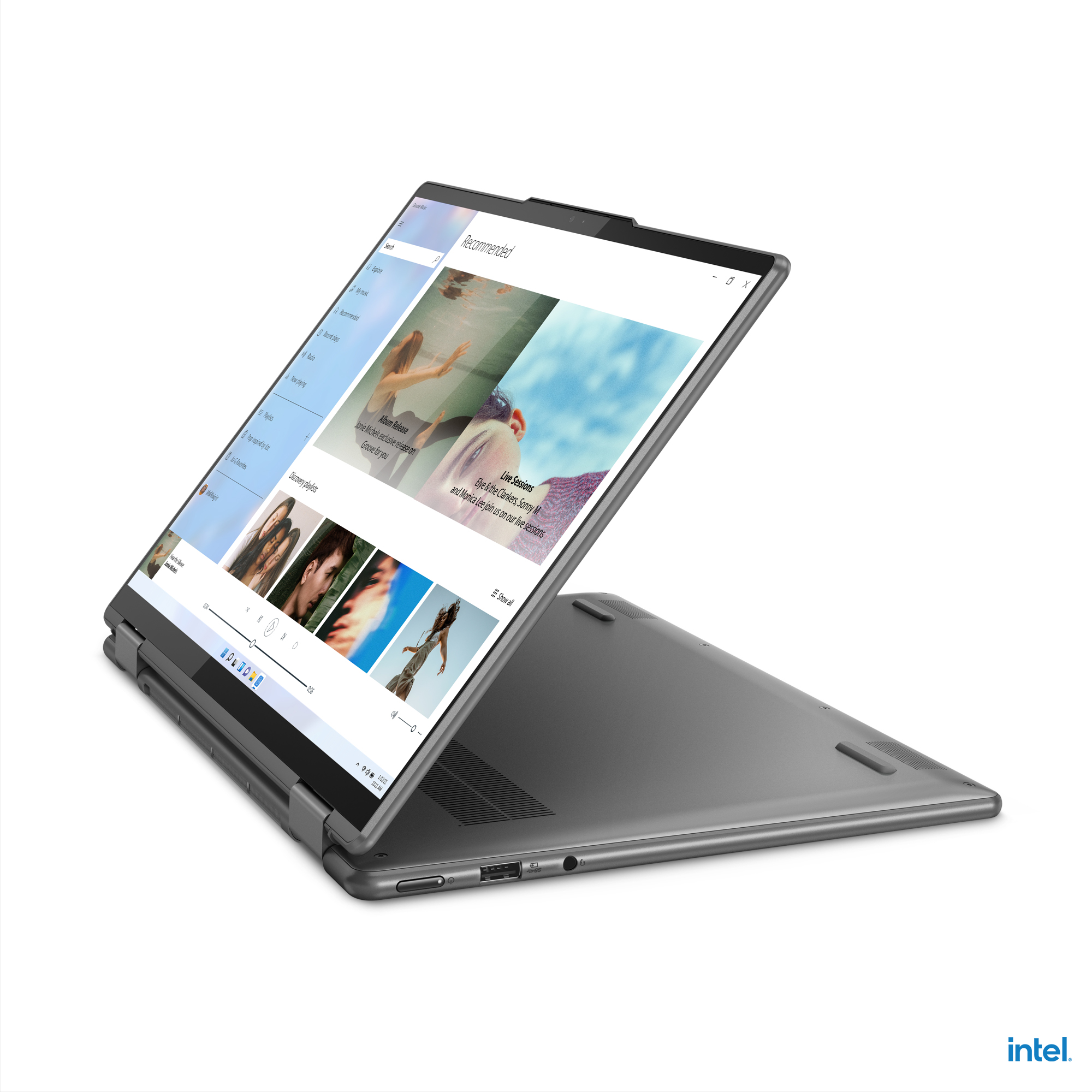 LENOVO Yoga 7 - 14 Zoll - AMD Ryzen™ 7 6800U - 16 GB - 512 GB - AMD Radeon™ 680M - Windows 11 Home