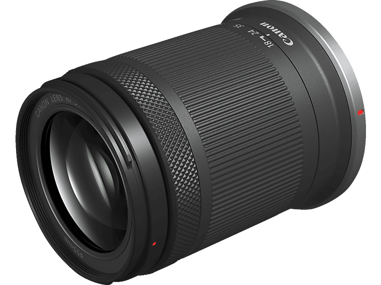 CANON RFS 18 mm 150 mm f./ 3.56.3 IS, STM (Objektiv für Canon RMount, Schwarz) APSC
