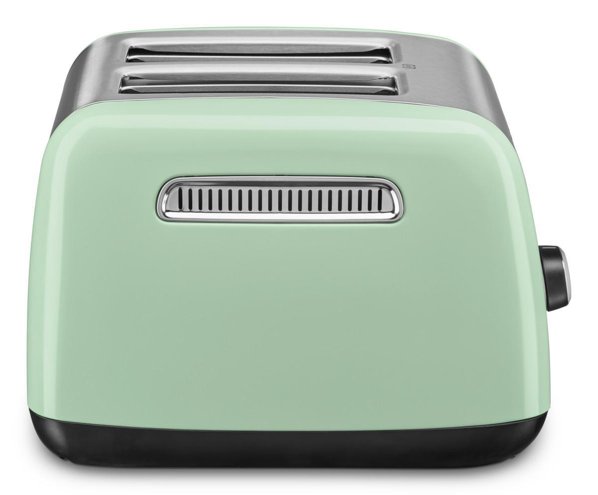 KITCHENAID 5KMT221EPT Toaster Pistazie (1100 Watt, Schlitze: 2)