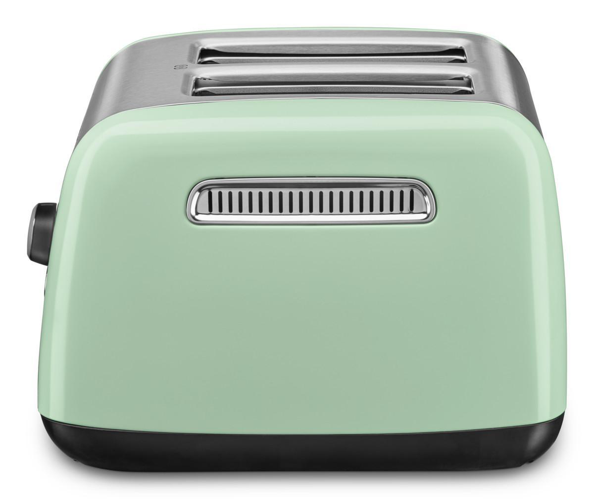 KITCHENAID 5KMT221EPT Toaster Pistazie (1100 Watt, Schlitze: 2)
