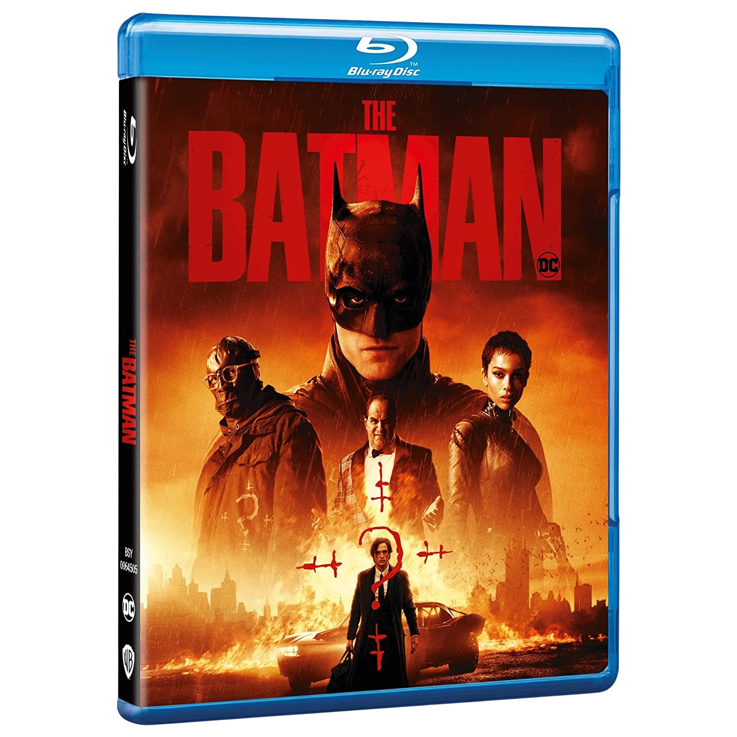 The Batman Bluray