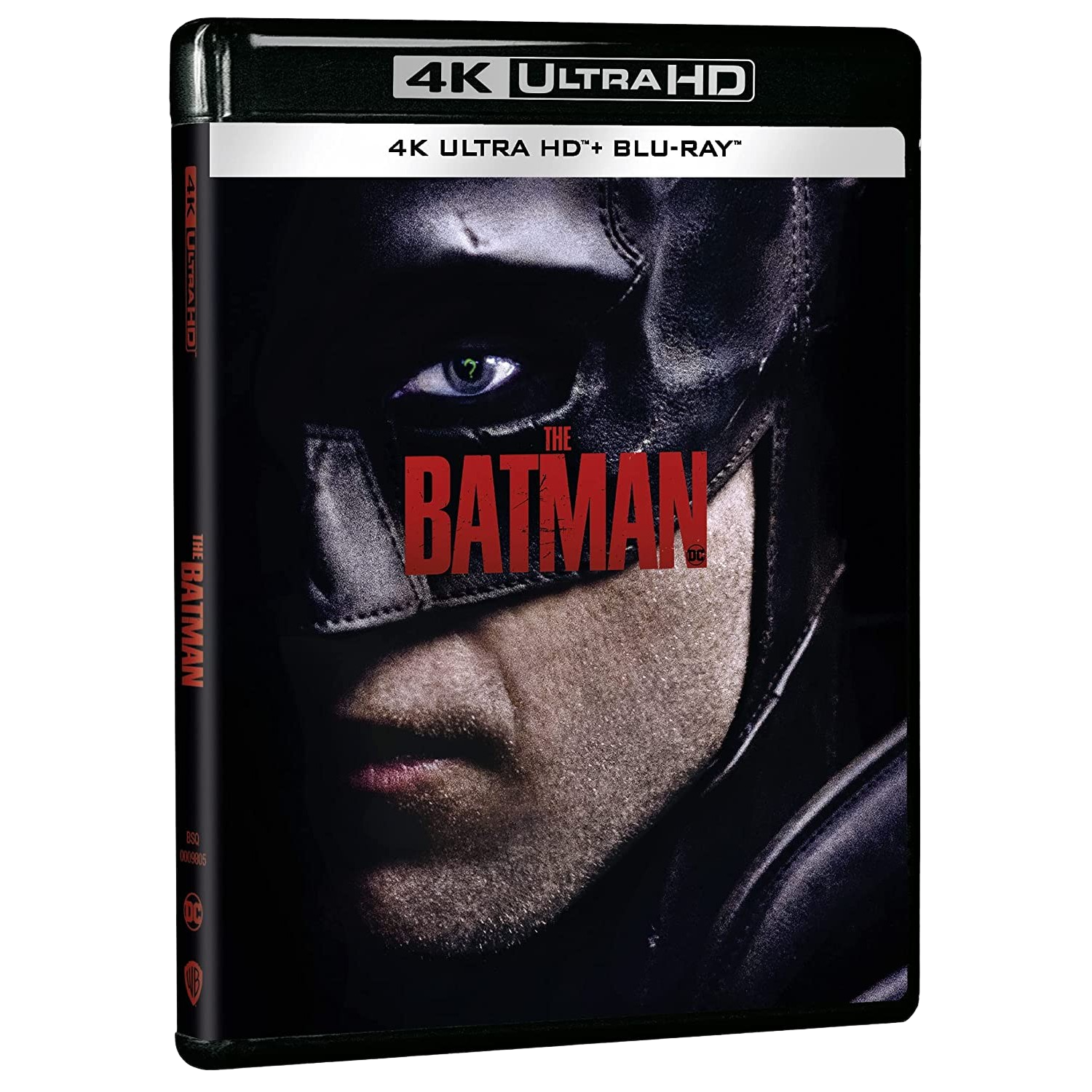 The Batman 4k ultra hd bluray