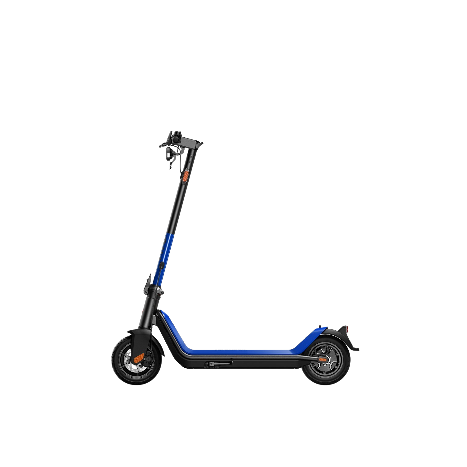 Patinete eléctrico - Niu KQi3 Sport, Hasta 100 kg, Velocidad maxima 25 km/h, Batería 365 Wh, Azul