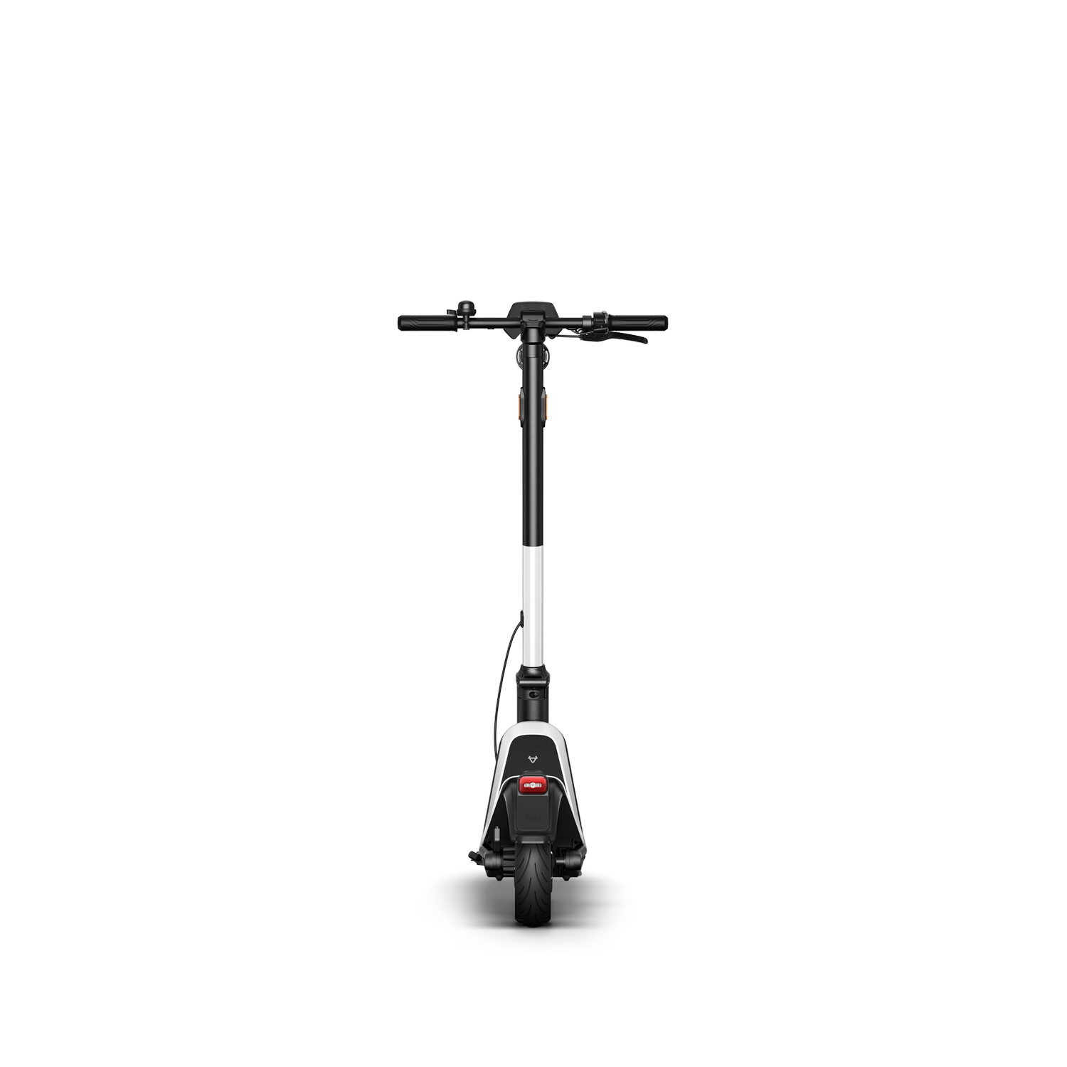 Patinete eléctrico - Niu KQi3 Sport, Hasta 100 kg, Velocidad maxima 25 km/h, Batería 365 Wh,  Blanco