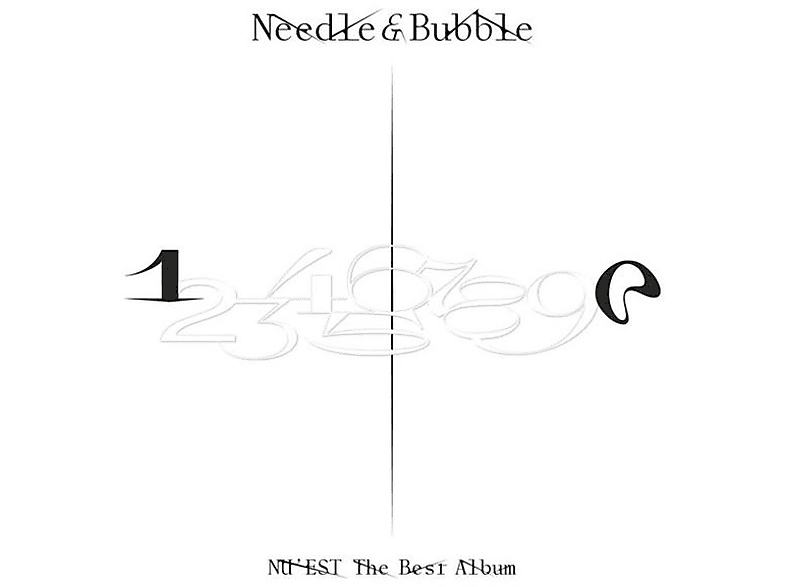 - And - Buch) + (CD Bubble Neede Nu\'est