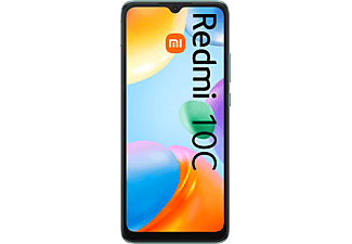 XIAOMI REDMI 10C 4/128 GB DualSIM Zöld Kártyafüggetlen Okostelefon