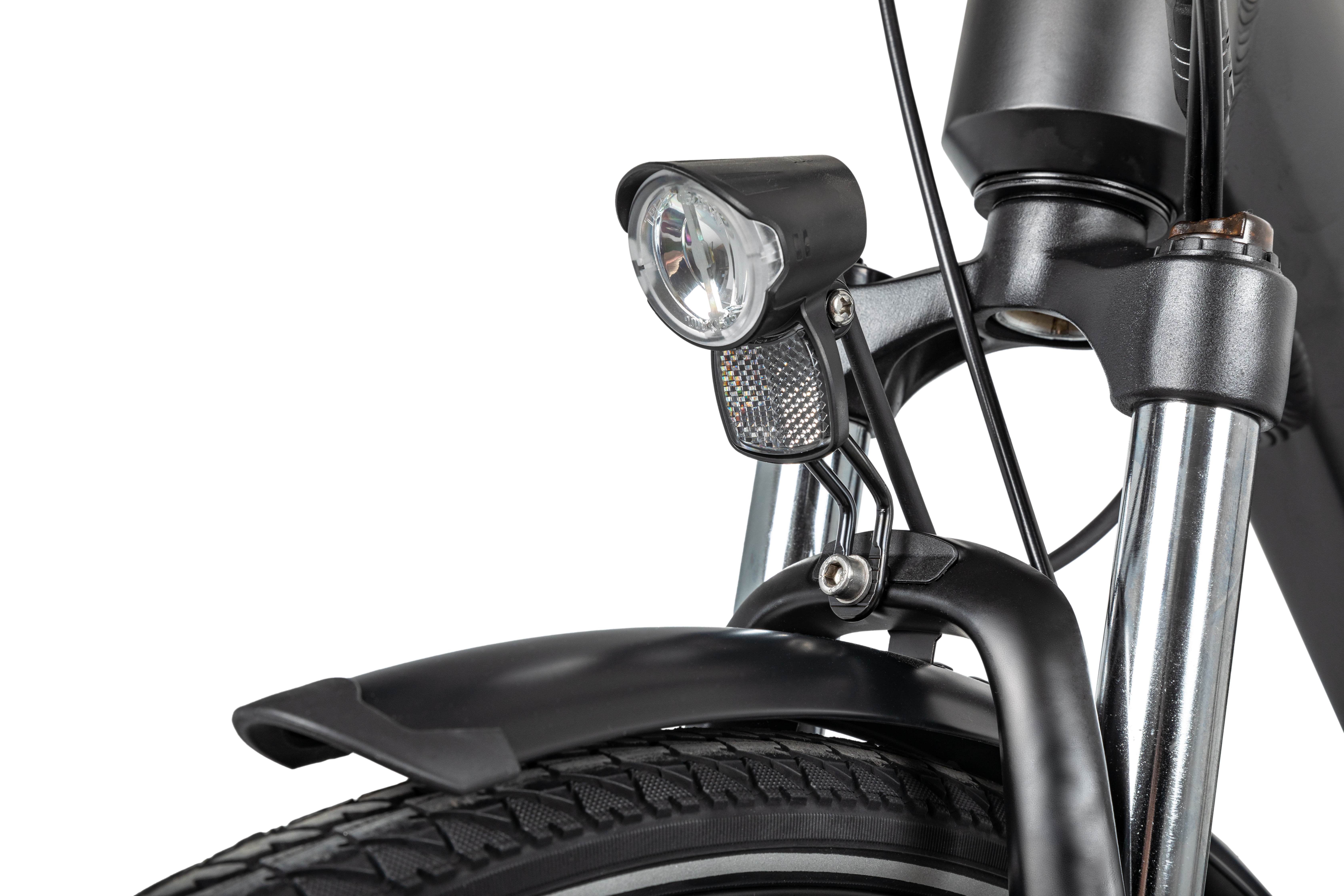 DOCGREEN Manhatten Citybike (Laufradgröße: 28 Zoll, Damen-Rad, Schwarz)