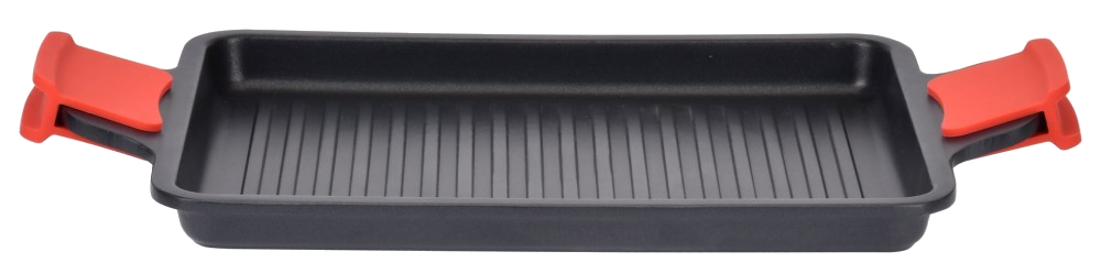 ZOKURA Z1069 Noble grillezőlap, 34 x 22 cm