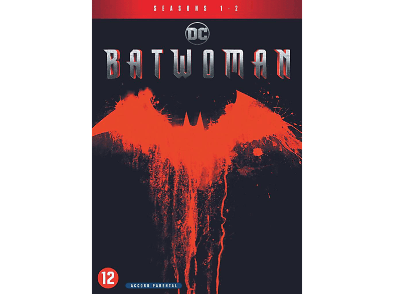 Warner Home Video Batwoman: Seizoen 1-2 - Dvd