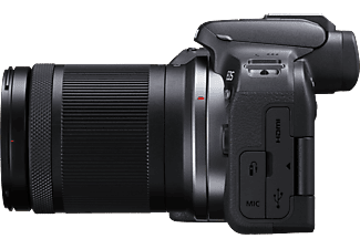 CANON Systemkamera EOS R10 mit Objektiv RF-S 18-150mm f3.5-6.3 IS STM