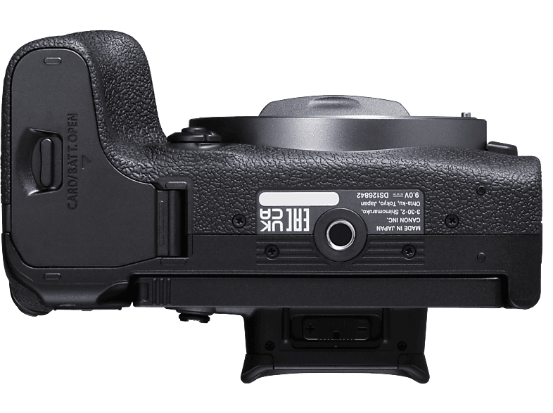 Canon Systemkamera EOS R10 mit Objektiv RF-S 18-150mm f3.5-6.3 IS STM — Foto 5 von 5