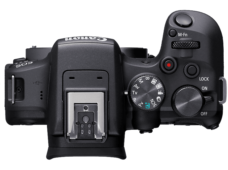 Canon Systemkamera EOS R10 mit Objektiv RF-S 18-45mm f4.5-6.3 IS STM — Foto 4 von 5
