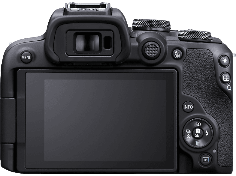 Canon Systemkamera EOS R10 mit Objektiv RF-S 18-45mm f4.5-6.3 IS STM — Foto 2 von 5