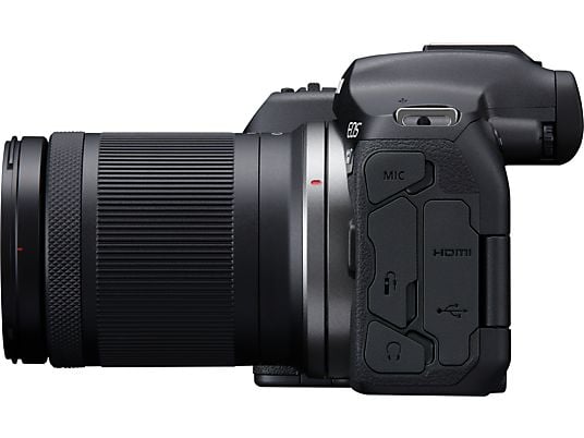 CANON Systemkamera EOS R7 mit Objektiv RF-S 18-150mm f3.5-6.3 IS STM