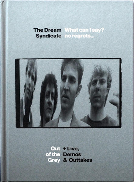 WHAT SAY? GREY+Live&D NO - REGRETS..OUT I Syndicate - The (CD) CAN Dream OF THE