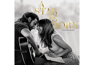 Lady Gaga & Bradley Cooper - A Star Is Born (CD + DVD)