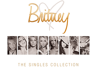 Britney Spears - The Singles Collection (CD)