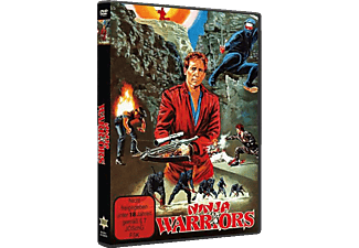 Ninja Warriors DVD