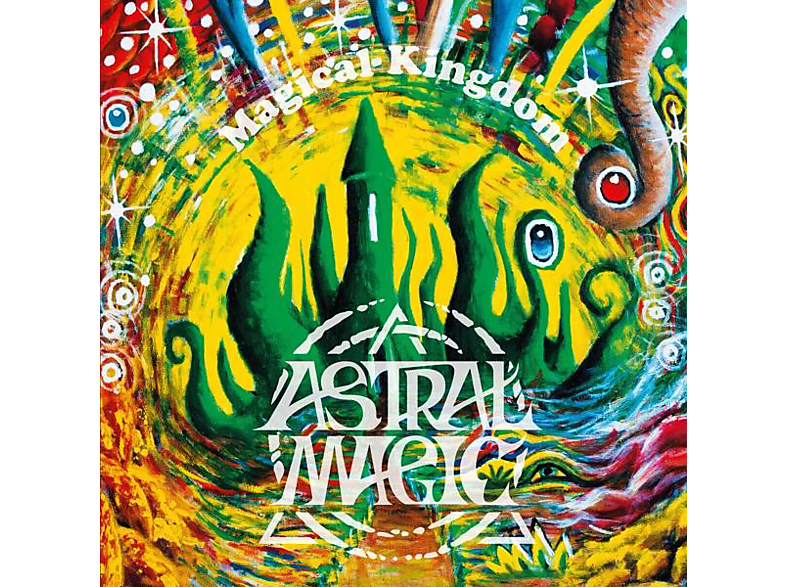 KINGDOM Magic (Vinyl) - MAGICAL Astral -
