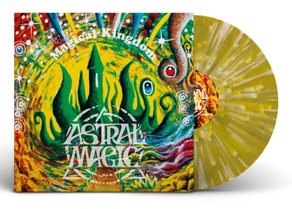 MAGICAL (Vinyl) - Astral - KINGDOM Magic