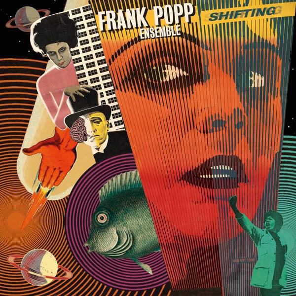 Frank Popp - (Vinyl) SHIFTING - Ensemble