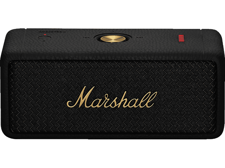 MARSHALL Emberton II Bluetooth Lautsprecher MediaMarkt 