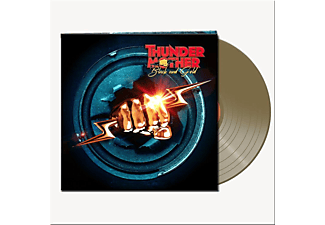Thundermother - Black and Gold - Ltd.  - (Vinyl)