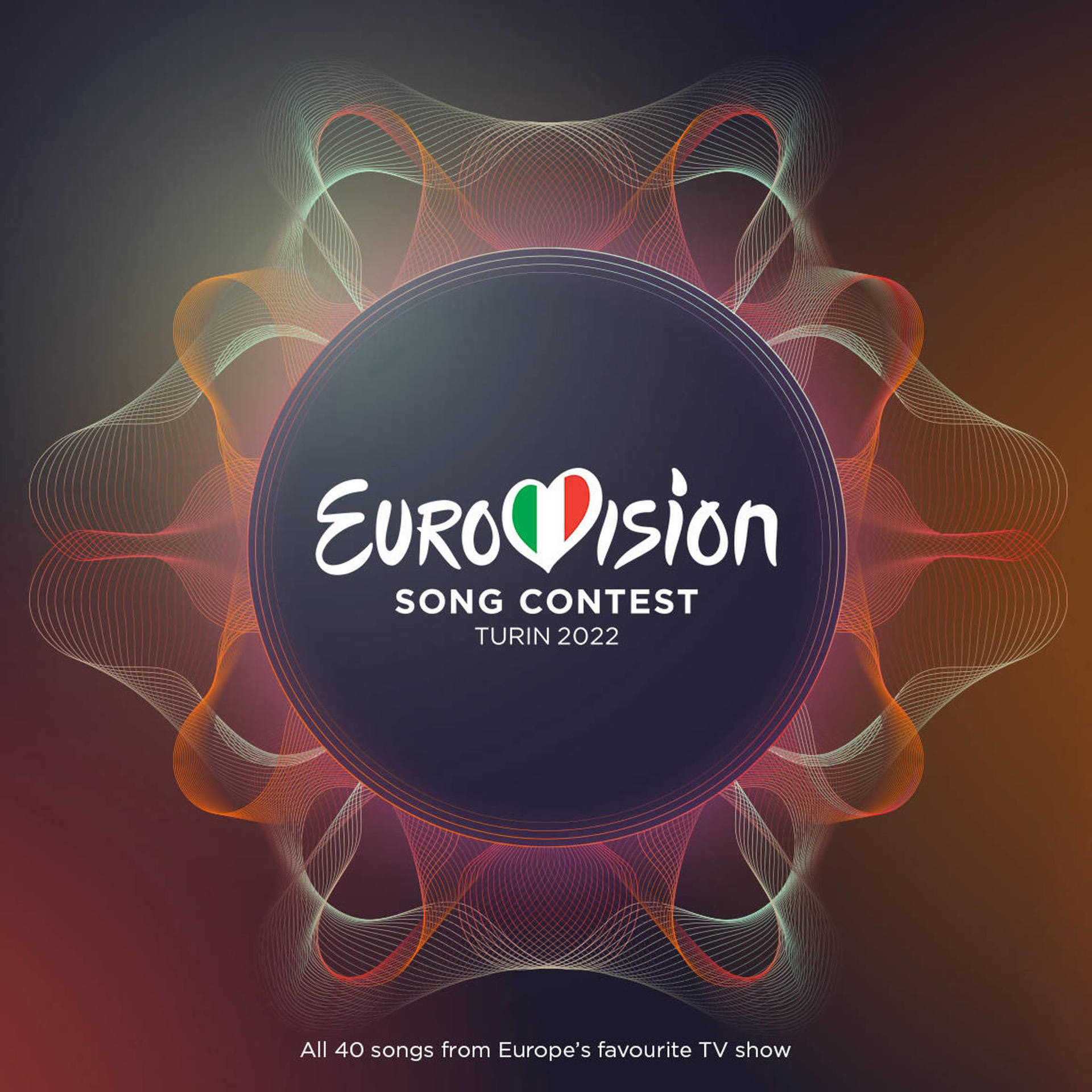 2022 - (CD) Song Contest-Turin - Eurovision VARIOUS