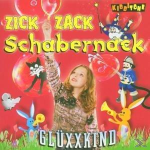 Zick Zack Schabernack - (CD)