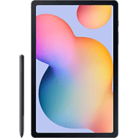 MediaMarkt Samsung Galaxy Tab S6 Lite 128 Gb Grijs 2022 aanbieding