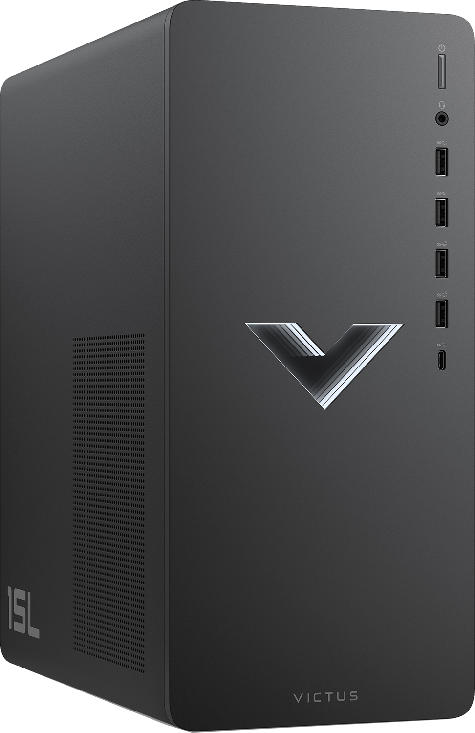 HP VICTUS 15L TG02-0210nd - Intel Core i7 - 1 TB - 16 GB - GeForce RTX 3060