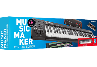 MAGIX Music Maker Control Edition 2022 - PC - Tedesco
