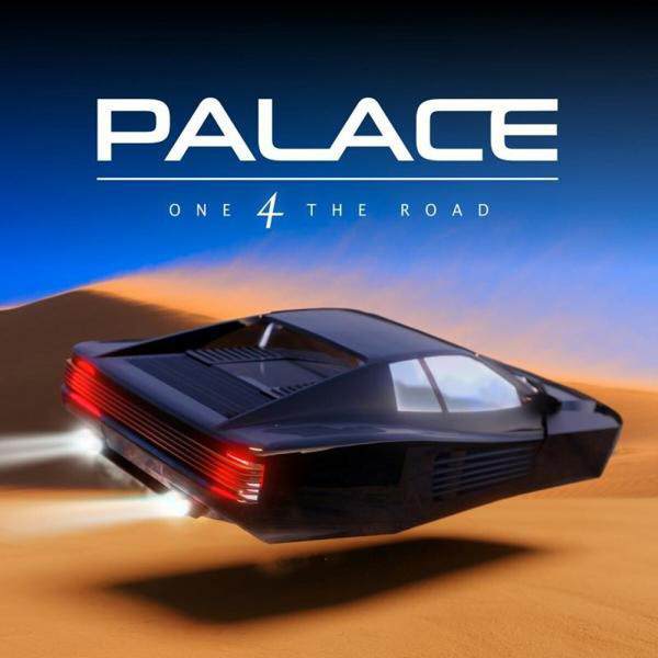 4 The - One - (CD) Palace Road