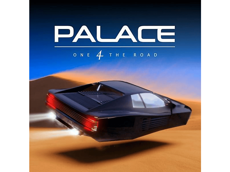 4 The - One - (CD) Palace Road