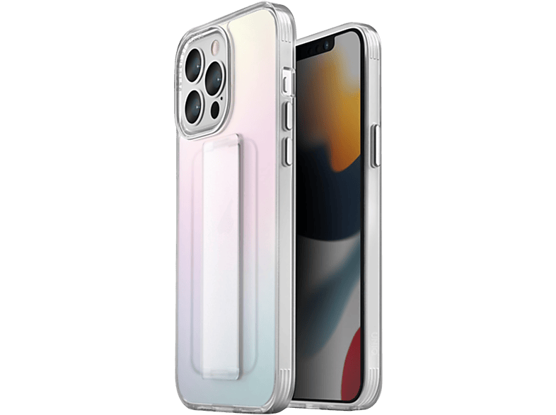Uniq Heldro Case Voor Iphone 13 Pro Iriserend
