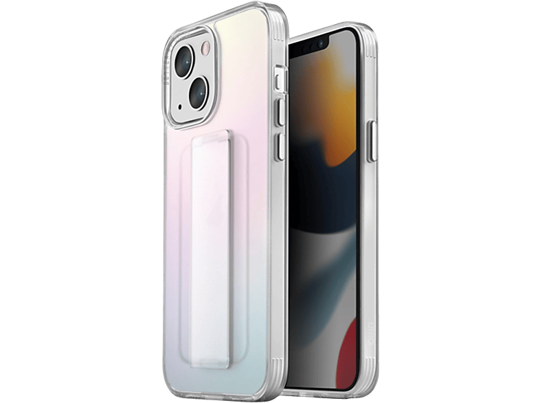 Uniq Heldro Case Voor Iphone 13 Iriserend