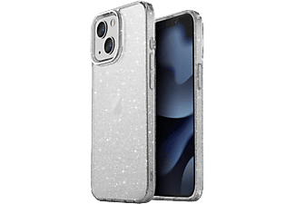 UNIQ Lifepro Xtreme Tinsel Case voor iPhone 13 Transparant
