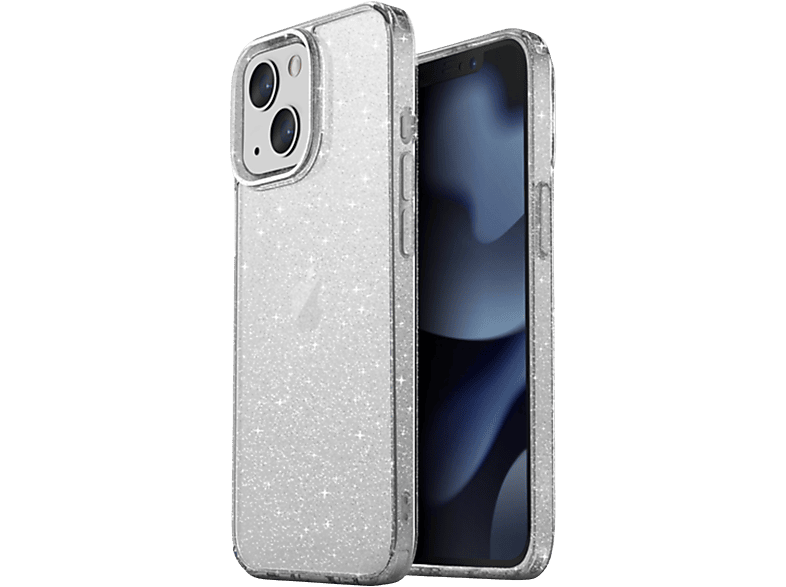 Uniq Lifepro Xtreme Tinsel Case Voor Iphone 13 Transparant