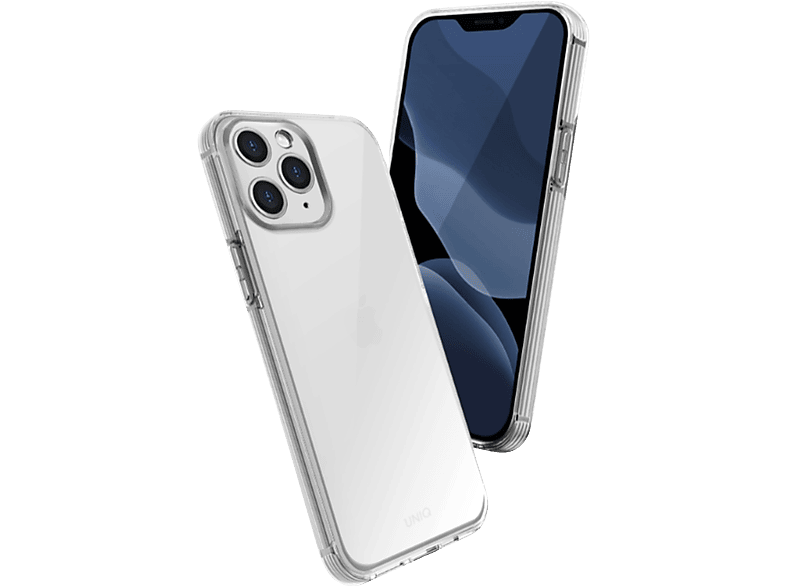UNIQ Air Fender Case voor iPhone 12/12 Pro Transparant kopen? MediaMarkt