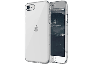 UNIQ Air Fender Case voor iPhone SE (2020/2022) Transparant