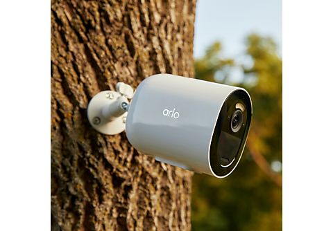 ARLO GO 2 Spotlight Camera 1-Pack Wit