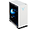 ERAZER Engineer X20 (MD 35269) - Gaming PC, Intel® Core™ i7, 1 TB SSD, 16 GB RAM, NVIDIA GeForce RTX™ 3070 (8 GB, GDDR6), Weiss