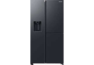 SAMSUNG RH68B8841B1/WS - Foodcenter/Side-by-Side (Appareil sur pied)